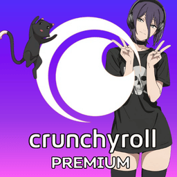 Crunchyroll Premium