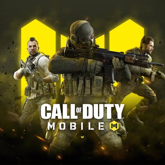 Call Of Duty MOBILE
