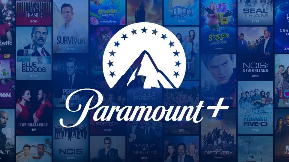 PARAMOUNT PLUS