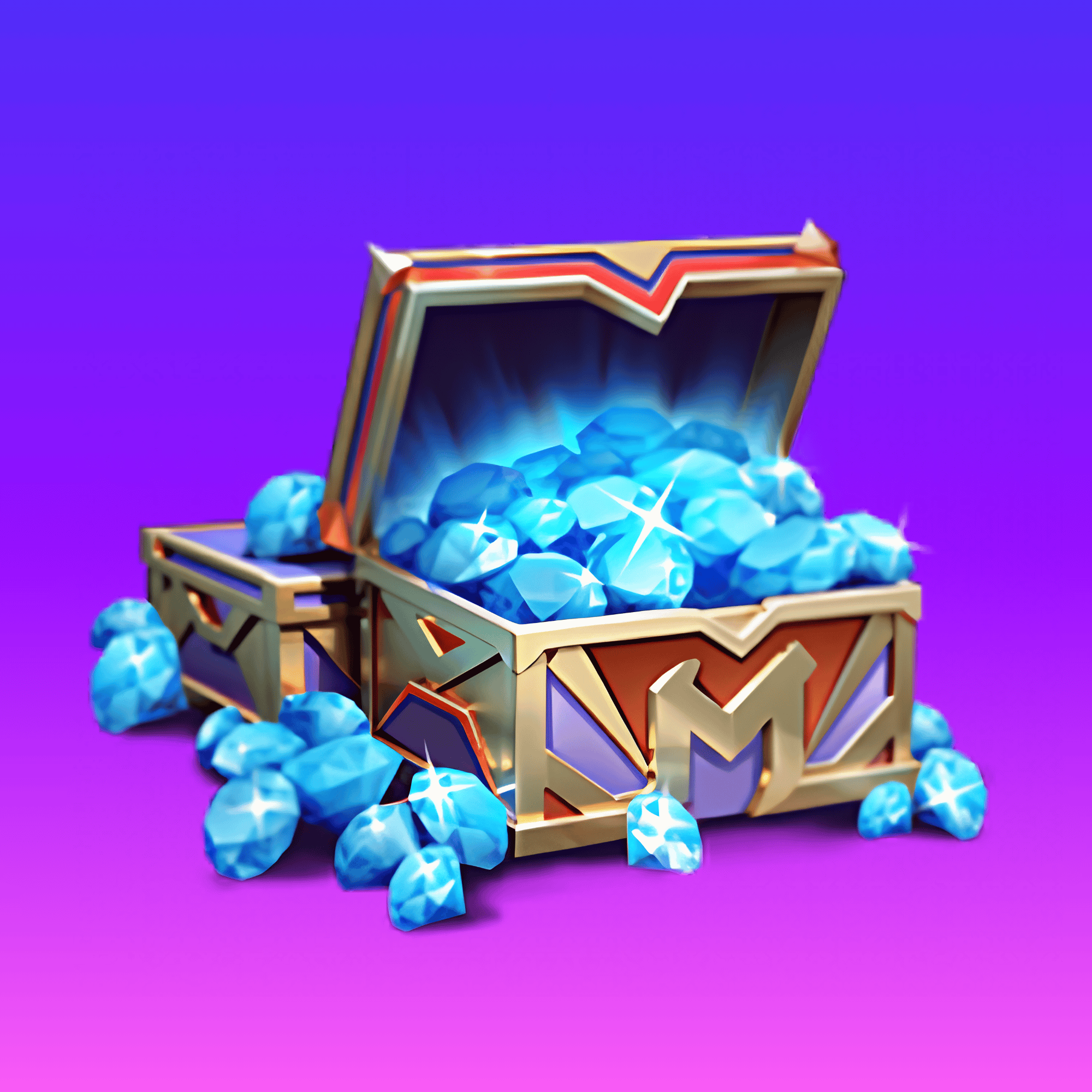 500 + 500 Diamantes Evento