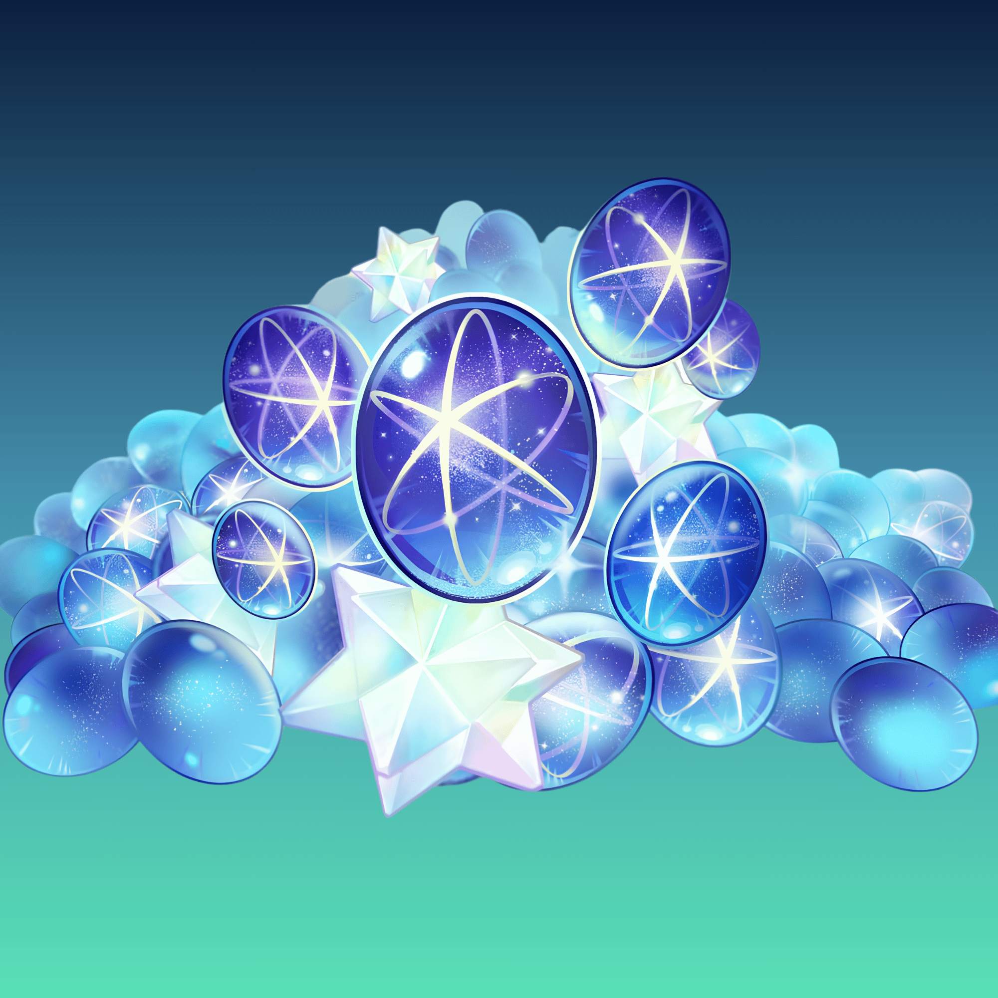 6480 + 1600 Chronal Nexus