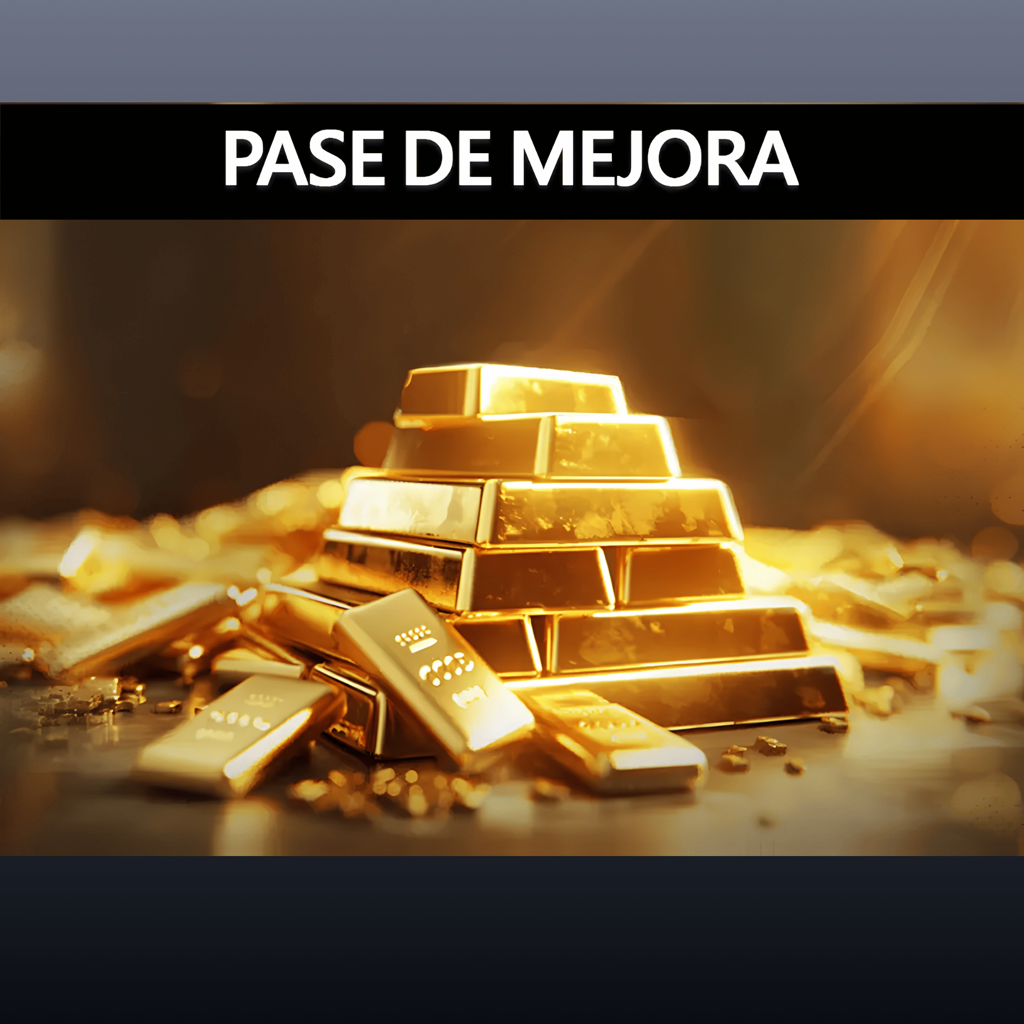 Pase de Mejora