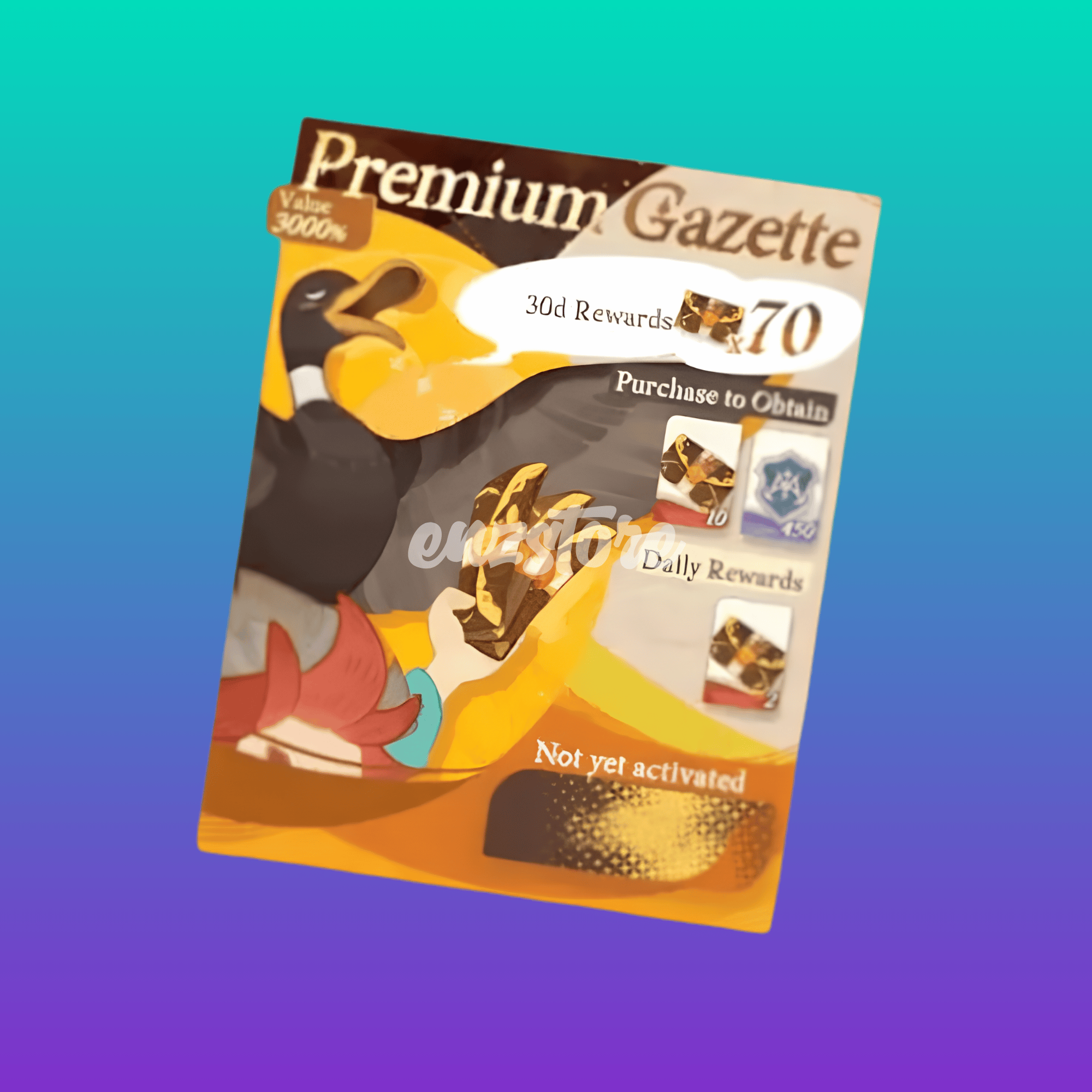 Esperia Mensual - Gaceta Premium