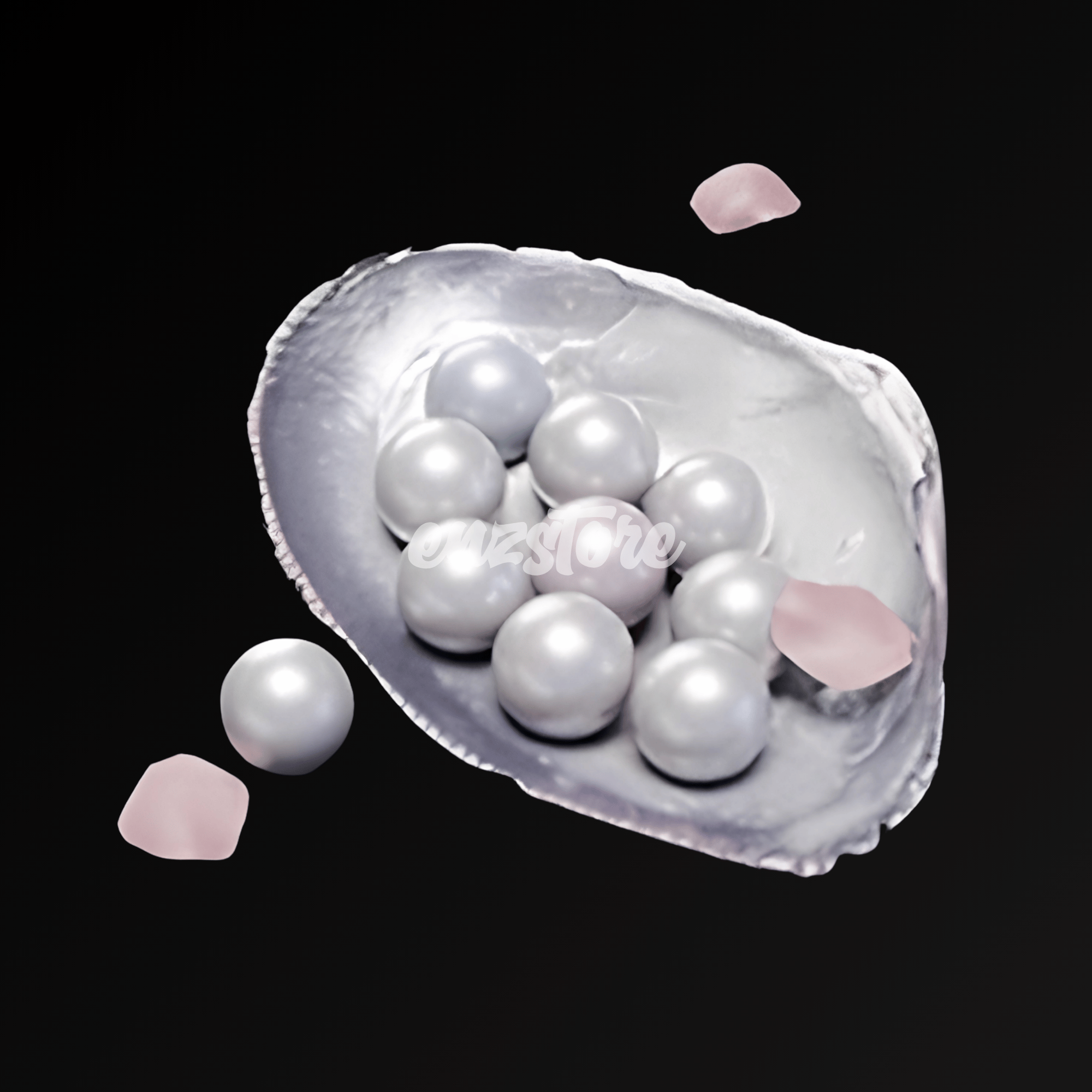 600 Echo Beads
