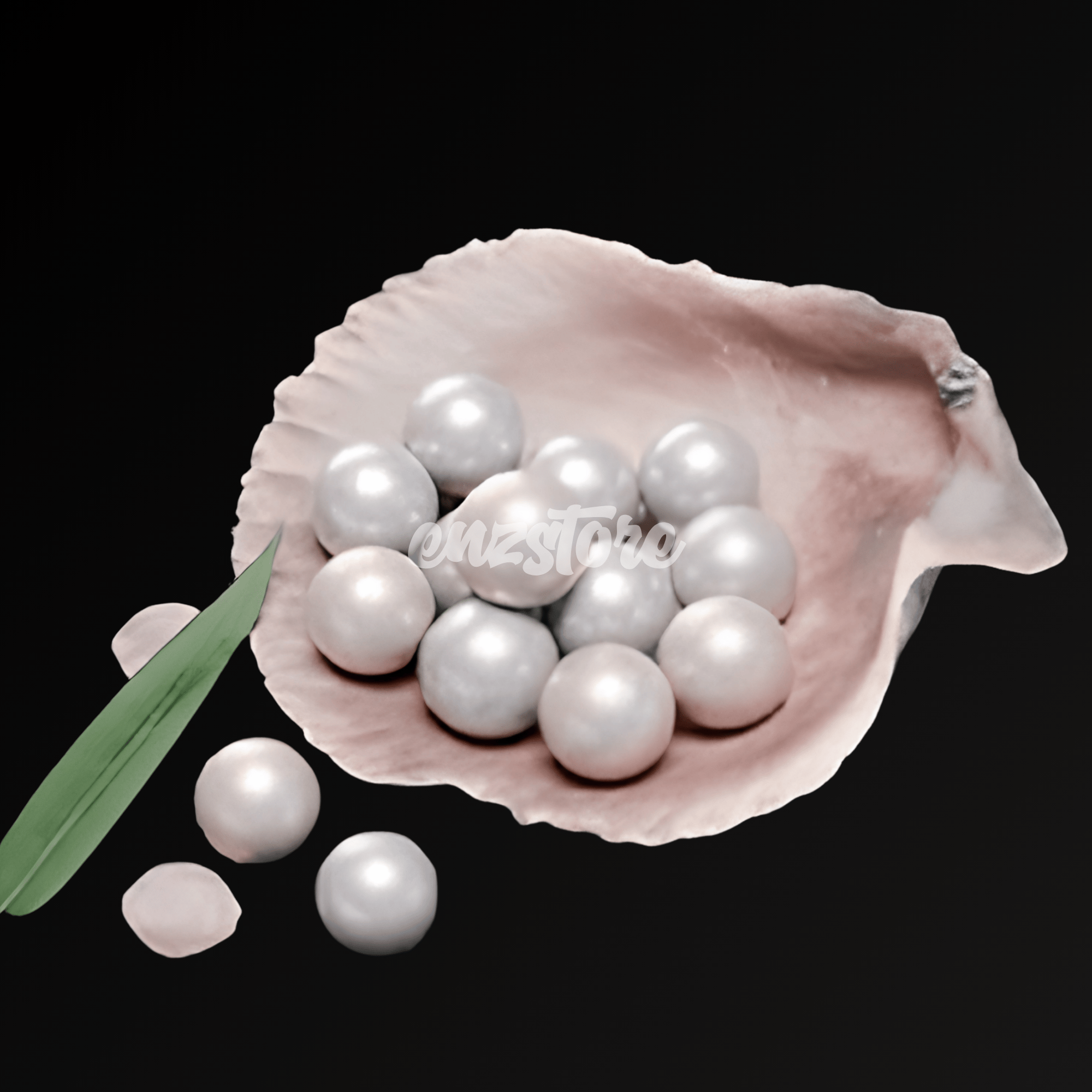 900 Echo Beads
