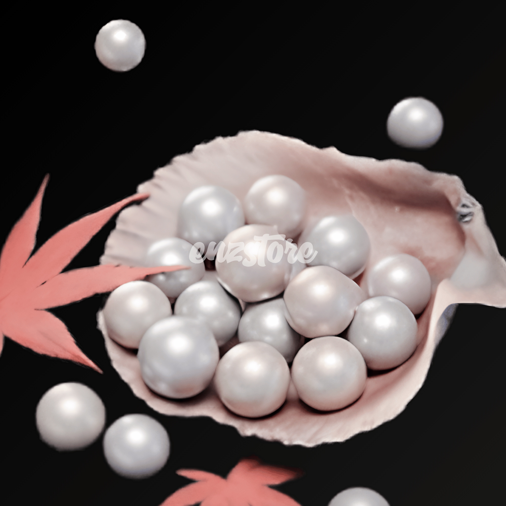 3000 Echo Beads
